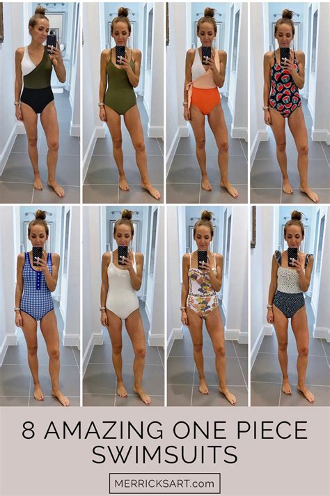 8 Amazing One Piece Swimsuits I Own Merricks Art