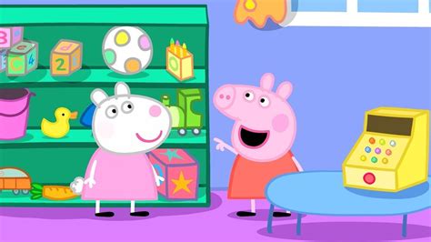 Peppa Pig Français Compilation d épisodes 45 Minutes Dessin Animé