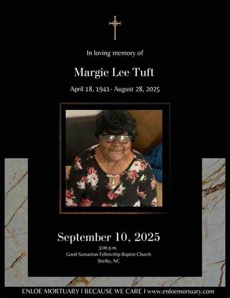 Enloe Mortuary | Shelby NC