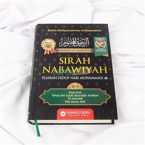 Jual Buku Sirah Nabawiyah Sejarah Hidup Nabi Muhammad Di Lapak Yufid