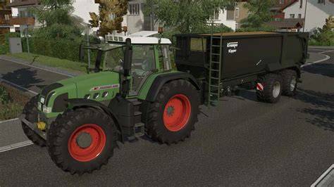 Ls 22 Krampe Big Body 750 V1 1 0 0 Farming Simulator 2025 Mod Ls