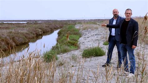 V Deo Finalitzen Les Obres De Les Guardes De Les Basses Del Delta De