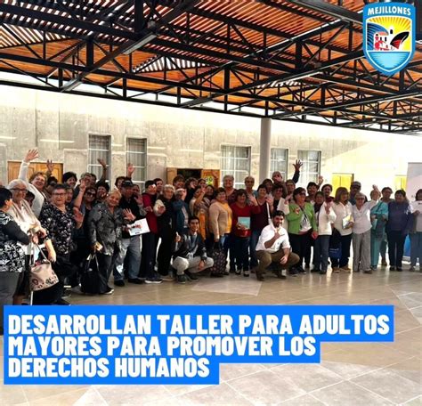 Desarrollan Taller Para Promover Los Derechos Humanos En L Deres De