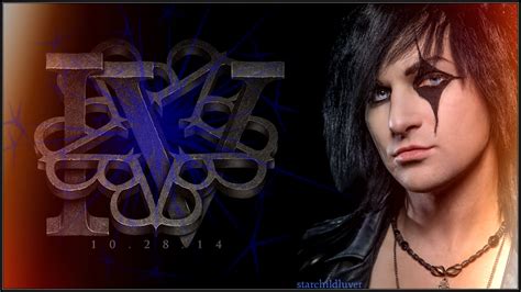 Jinxx Black Veil Brides Wallpaper 37171171 Fanpop