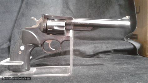 Sturm Ruger And Co Inc Ruger Security Six