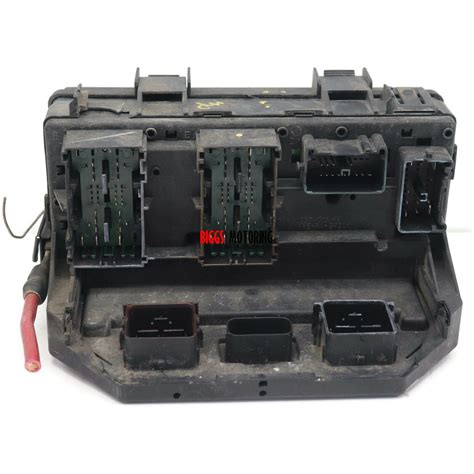 2013 2014 Dodge Caravan Tipm Totally Integrated Power Fuse Box 68163904ac Ebay