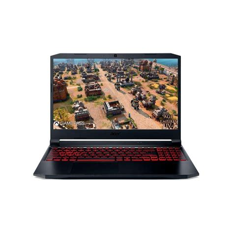 Notebook Gamer Acer Nitro An Kz Intel Core I Windows Home