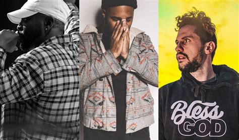 15 Best Christian Rappers Of All Time