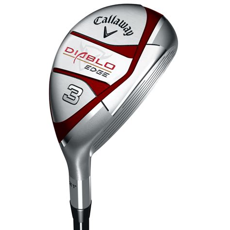 Diablo Edge Hybrids Hybrids Clubs Official Callaway Golf Preowned Site