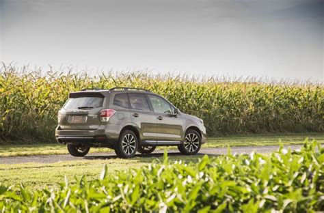 2018 Subaru Forester Specs Configurations Here S A Closer Look