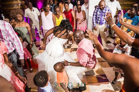 Jamaican Wedding Traditions