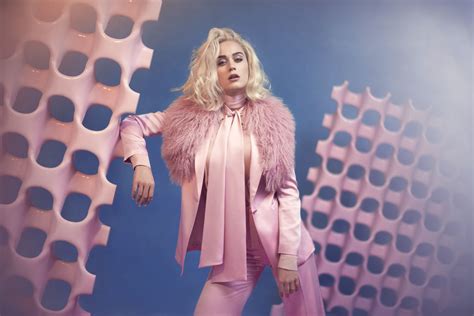 Katy Perry Chained To The Rhythm Hd Music 4k Wallpapers Images