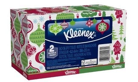 FREE Holiday Kleenex Tissues at Target! | Kleenex tissues, Kleenex, Holiday