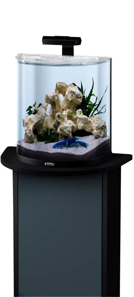 Tetra Aquaart Led Explorer Line Aquarium Set L Crayfish Tetra