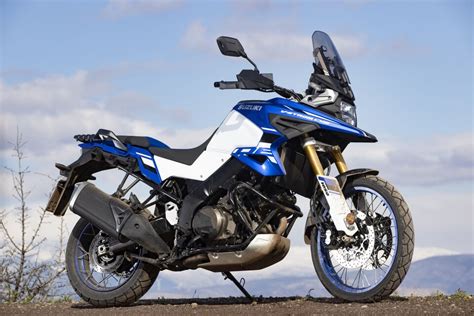 Suzuki V Strom 1050 DE Erster Test 2023