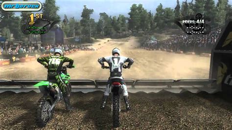 Mx Vs Atv Reflex Gameplay Pc Hd Youtube