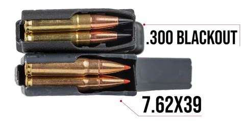 7 62x39 Vs 308 2022 Assessment Gun Mann