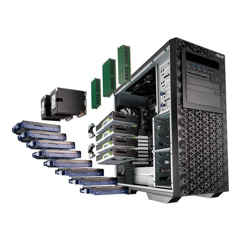 E900 G4 | ASUS Servers