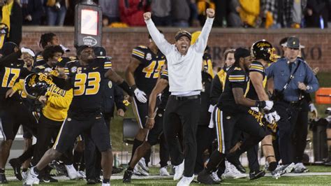 Mizzou Football Draws Wake Forest In Gasparilla Bowl