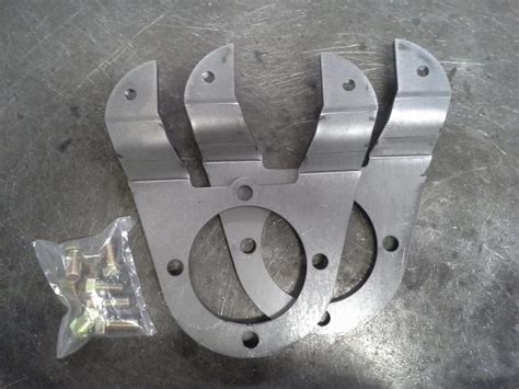 14 Bolt Rear Disc Brake Conversion Kit 73-87 (12.5" Rotor) - 999 Offroad