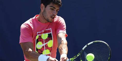 El Partido De Alcaraz Koepfer Del Us Open D Nde Verlo En Televisi N