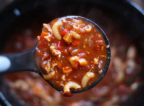 Slow Cooker Chicken Chili Soup | SoupAddict.com