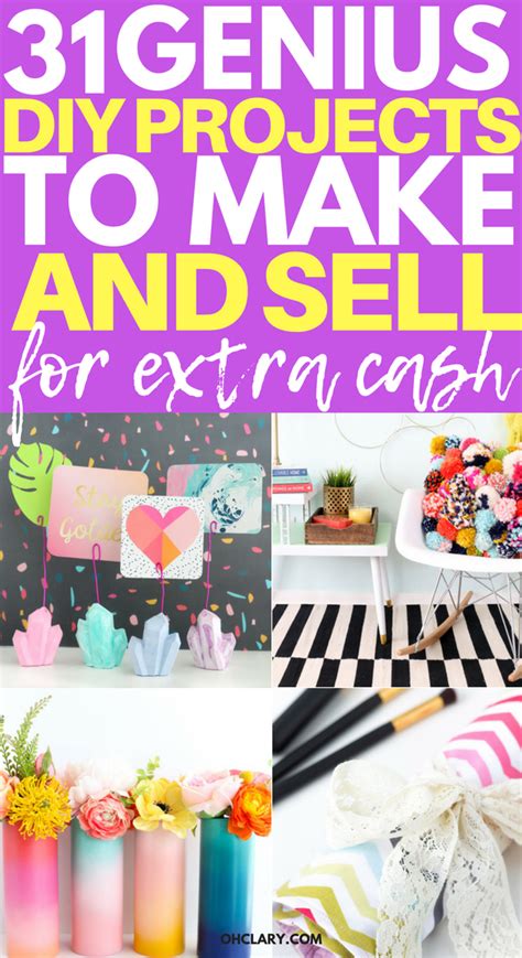 Hot Craft Ideas To Sell 2 Ohclary