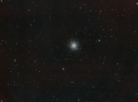 M The Great Globular Star Cluster In Hercules To Captur Flickr