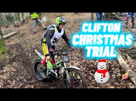 Trials Mania Clifton Christmas Trial Youtube