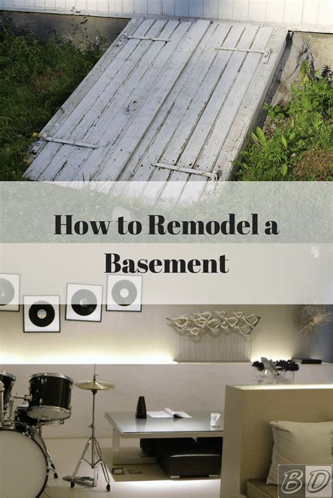 Steps For Finishing Your Basement Budget Dumpster