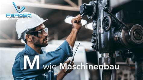 Qualitätsmanagement im Maschinenbau Anlagenbau PeRoBa