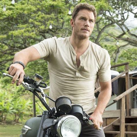 Chris Pratt Jurassic World Pratt