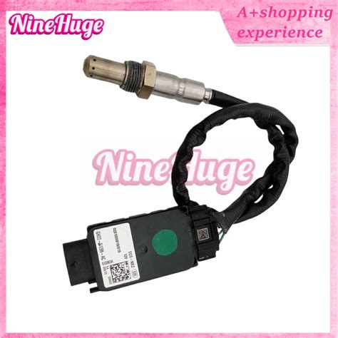 New 1x Nox Sensor 0281006904 Gh22 5j299 Ad Lr093669 For Land Rover