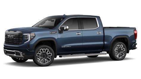 2023 Gmc Sierra 1500 Color Options Rays Car Info