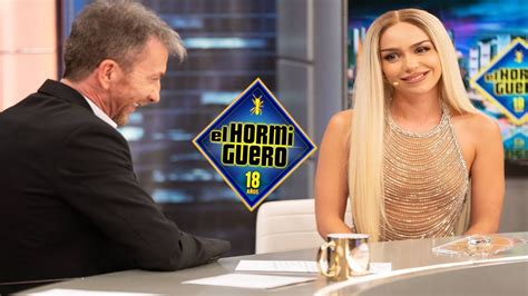 BAD GYAL SORPRENDE En EL HORMIGUERO Con Un VESTIDO TRANSPARENTE Efecto