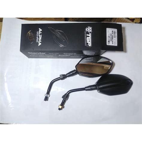 Jual Spion TGP Alpha Cocok Untuk Semua Yamaha Kaca Cembung Shopee