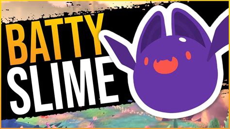 How To Get Batty Slimes In Slime Rancher 2 Youtube