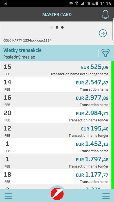 Bankov Aplik Cie Unicredit Smartbanking Sk Mojandroid Sk