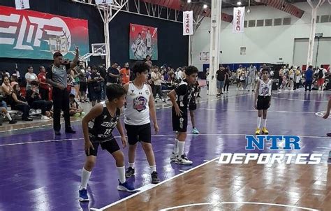 Zacatecanos Arrasan En Torneo Elite De Basquetbol NTR Zacatecas