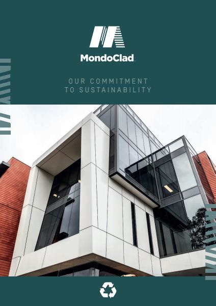 Mondoclad® Non Combustible Premium Solid Aluminium Panels Architecture And Design