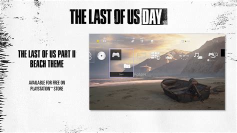 The Last Of Us Part 2 Here Are All The Free Themes And Avatars To Download