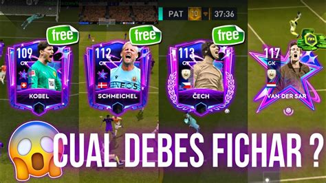 🤯 ¿cual Es El Mejor Portero Del Fifa Mobile Gratis Vs Caros Youtube