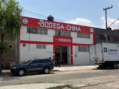 La Bodega Secreta De Productos Chinos Que Surte A Las Tiendas Del Centro