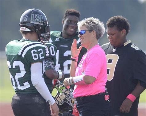 NBC doing show on Louisiana School for Deaf football team as it ...