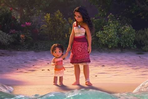 Pin By Hannah Walker On Disney In 2024 Moana Moana Movie Disney