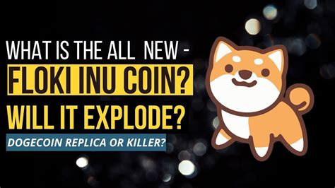 WHAT IS FLOKI INU CRYPTO COIN WILL FLOKI INU EXPLODE SOON