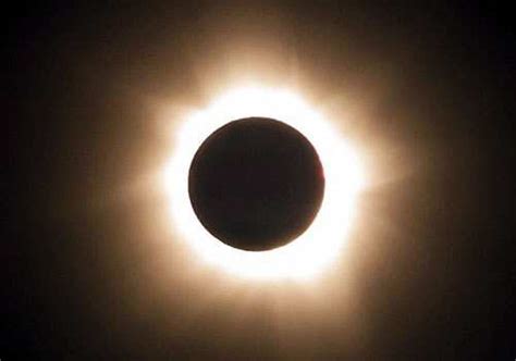 Decades Biggest Total Solar Eclipse On 20th March