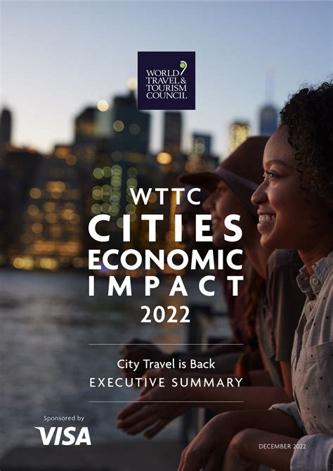 Cities Economic Impact 2022: Executive Summary | WTTC