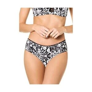 Goldenpoint Bikini Donna Costume Slip Fianco Alto VIP Lounge Colore