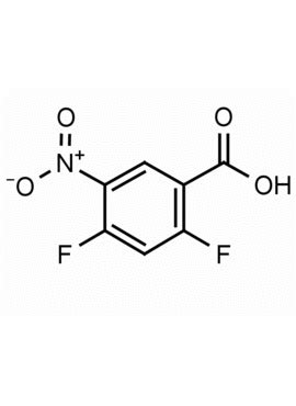 2 4 Difluoro 5 Nitrobenzoic Acid